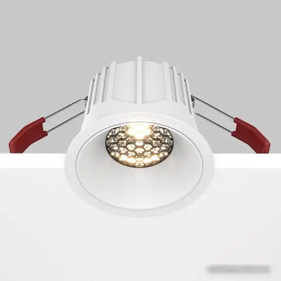 Точечный светильник Maytoni Alfa LED DL043-01-15W4K-RD-W – фото товара