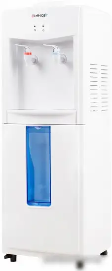 Кулер для воды HotFrost V118F – фото товара