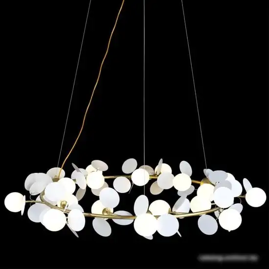 Подвесная люстра LOFT IT Matisse 10008/1300 white