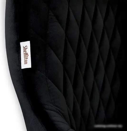 Стул Sheffilton SHT-ST38/S29P-1 (ночное затмение/золото) – фото товара