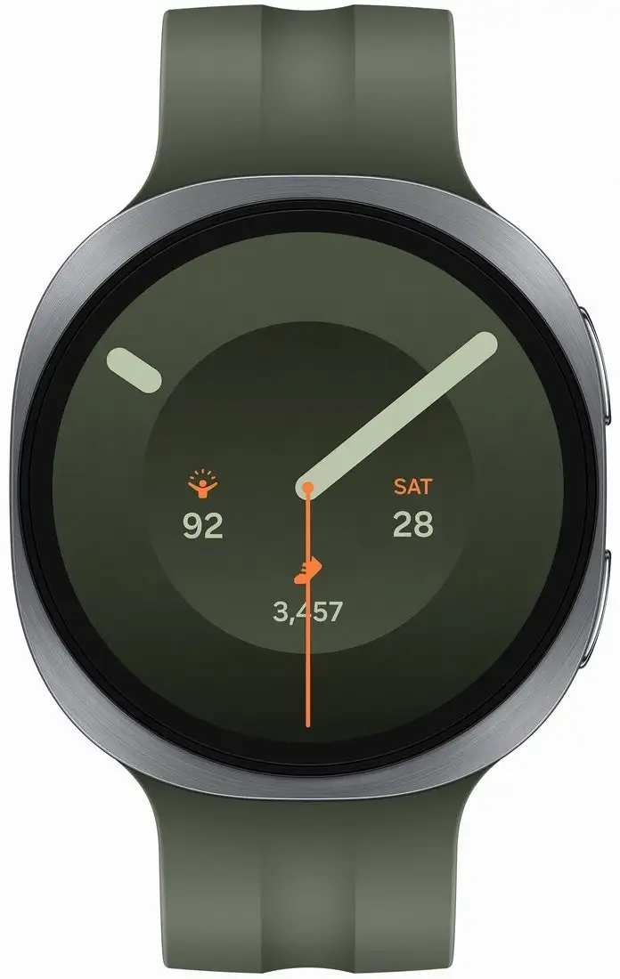 Умные часы Samsung Galaxy Watch9 L 44 мм (серебро) – фото товара