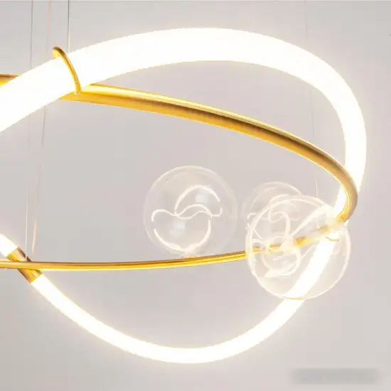 Подвесная люстра Maytoni Oasis MOD289PL-L44BS3K – фото товара