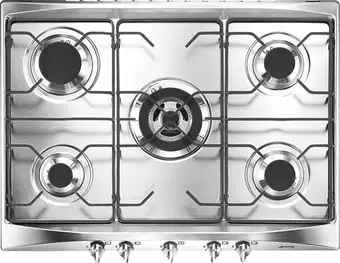 Варочная панель Smeg SR275X2 - изображение в каталоге