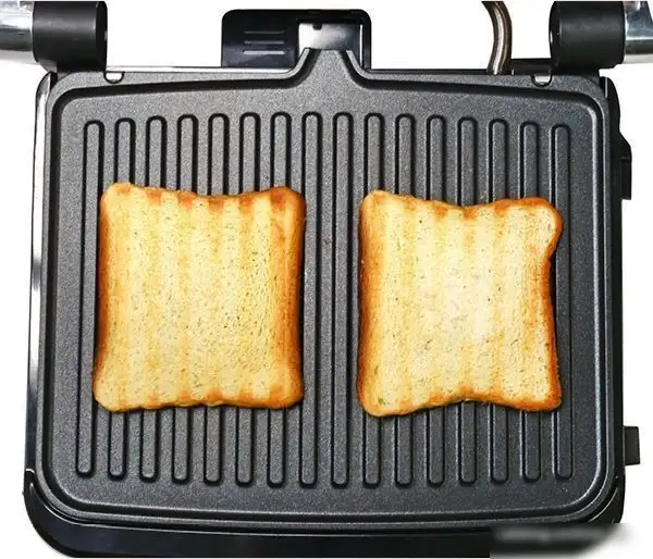 Электрогриль Oursson EG2030S/BL – фото товара