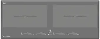 Варочная панель MAUNFELD CVI904SFLLGR - изображение в каталоге