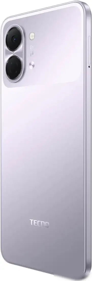 Телефон Tecno Spark Go 3 KN3 4GB/128GB (фиолетовый) – фото товара
