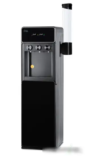 Кулер для воды Ecotronic K42-LXEM (черный) – фото товара