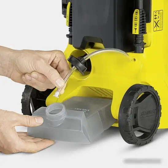 Мойка высокого давления Karcher K 3 Power Control 1.676-100.0 – фото товара