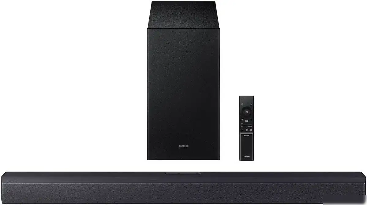 Саундбар Samsung HW-B450F – фото товара