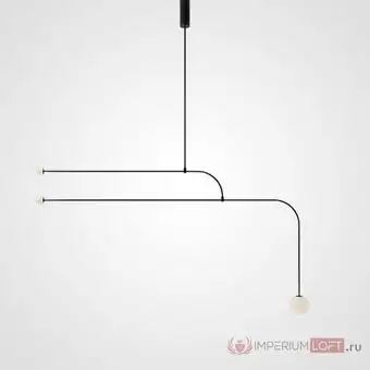 Подвесная люстра ImperiumLoft Lines-05 140820-26 – изображение в каталоге