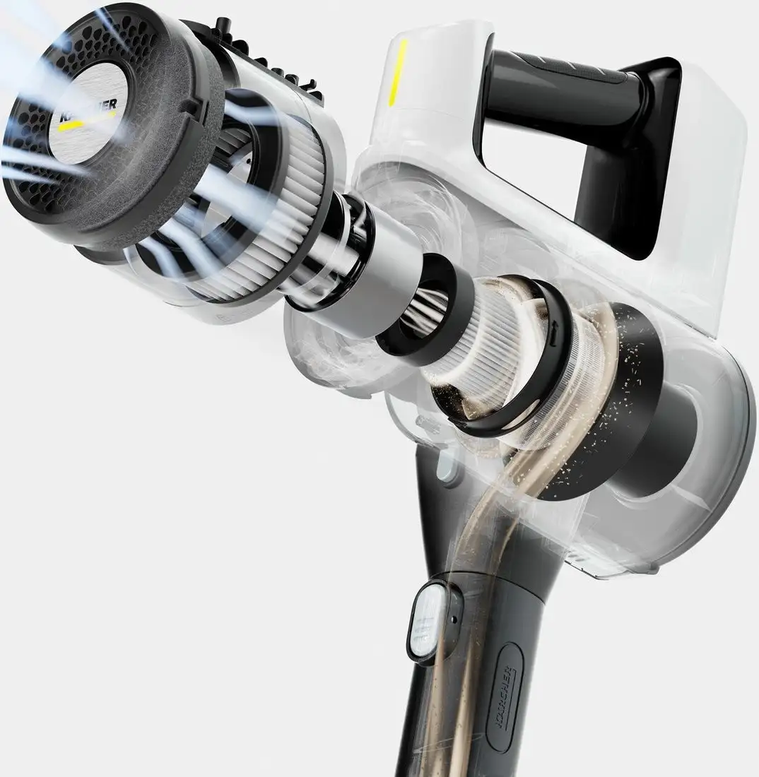 Пылесос Karcher VCS 3 Nano Complete 1.198-930.0 - фото товара