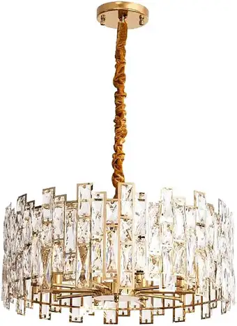 Подвесная люстра Divinare Medea 1684/01 LM-10 – изображение в каталоге