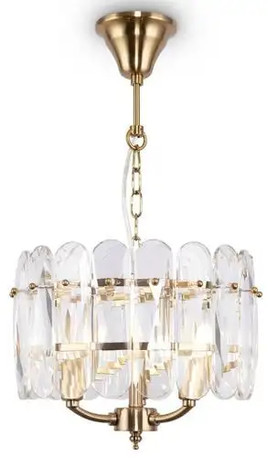 Подвесная люстра Maytoni Suite MOD122PL-03BS – изображение в каталоге