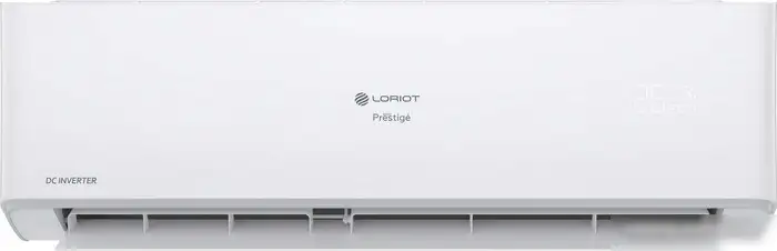 Кондиционер Loriot Prestige DC Inverter LAC-24AHI - подробное фото Кондиционер Loriot Prestige DC Inverter LAC-24AHI - фото товара