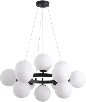 Подвесная люстра Kinklight Сида 07508-12,19 – изображение в каталоге