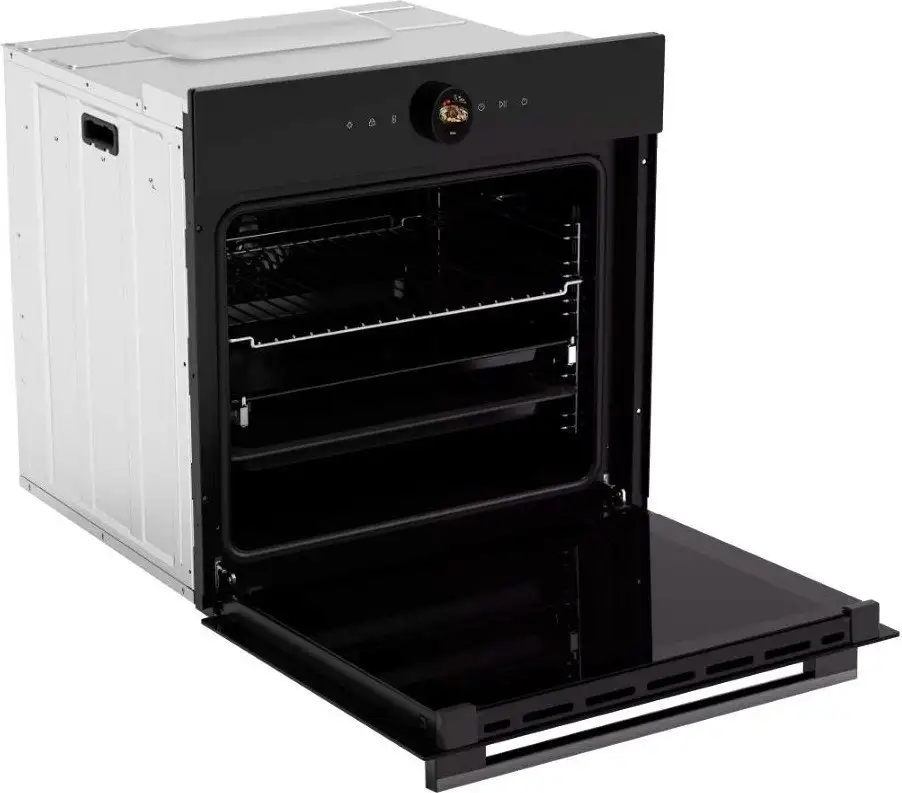 Электрический духовой шкаф ZorG BIL616 black matte - фото товара