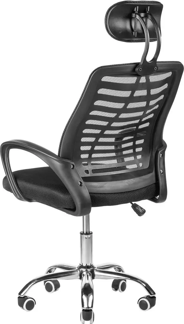 Офисное кресло Mio Tesoro Келли A-017 (черный) – фото товара