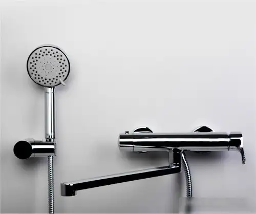 Смеситель Wasserkraft Berkel 4802L - фото товара