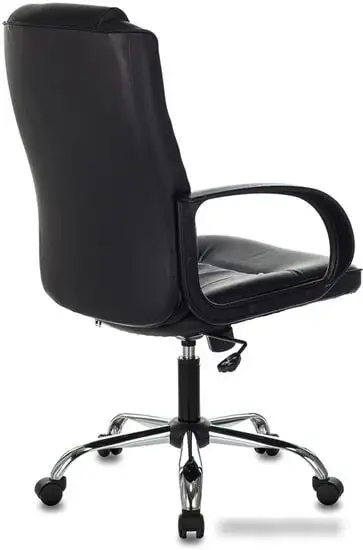 Кресло Бюрократ T-800N (черный) – фото товара