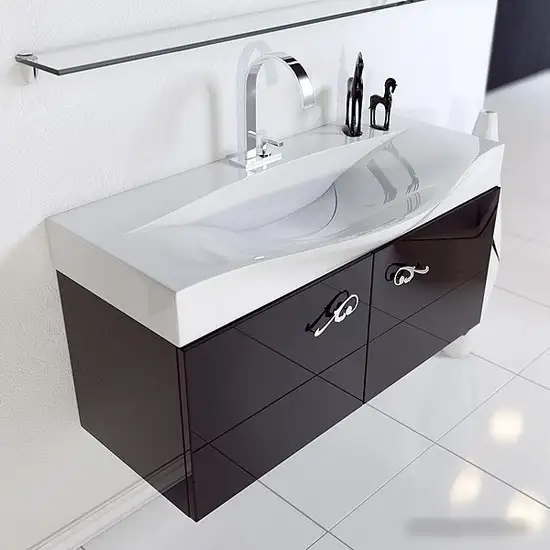 Умывальник Aqwella Bergamo 1000 - фото товара