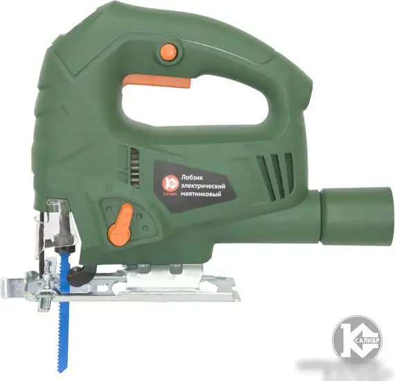 Электролобзик Калибр ЛЭМ-610Е – фото товара
