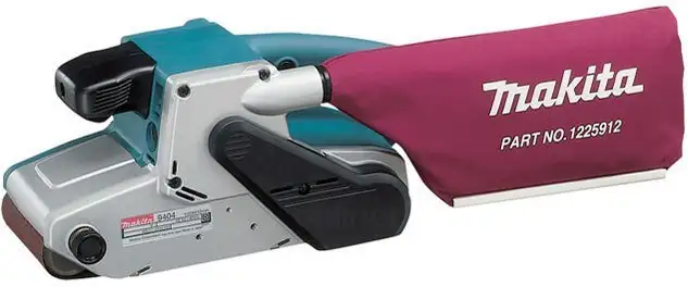 Ленточная шлифмашина Makita 9404J (с кейсом) – фото товара