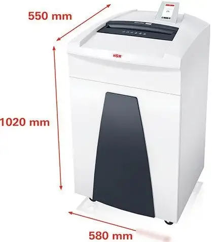 Шредер HSM Securio P36i (4.5 x 30мм) – фото товара