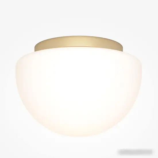 Люстра средней высоты Maytoni Glassy MOD270CL-01G – фото товара