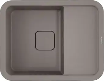 Кухонная мойка Omoikiri Tasogare 65-GR (серый) - изображение в каталоге