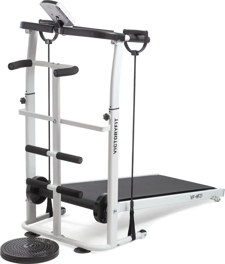 Механическая беговая дорожка VictoryFit VF-NF21 – фото товара