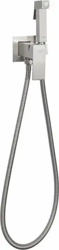 Гигиенический душ Hansberge H3077 (никель) - изображение в каталоге