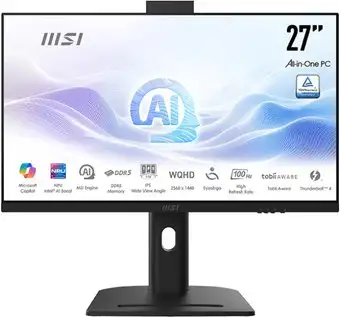 Моноблок MSI Modern AM273QP AI 1UM-088XRU – изображение в каталоге