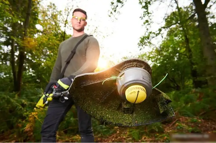 Триммер Ryobi RY36ELTX33A-0 (без АКБ) – фото товара