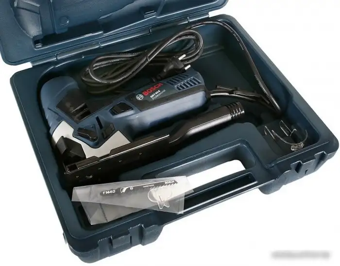 Электролобзик Bosch GST 90 E Professional (060158G000) – фото товара