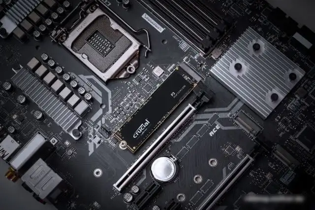 SSD Crucial P3 4TB CT4000P3SSD8 – фото товара