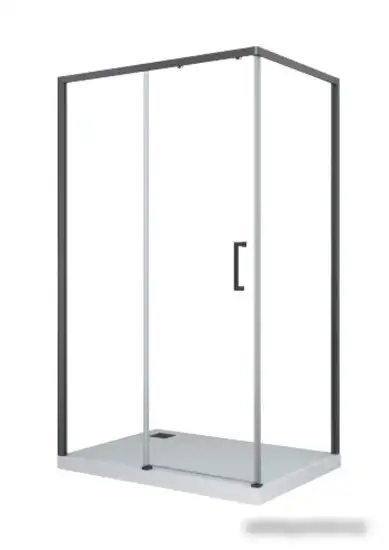 Душевой уголок Cerutti Spa VITO110B-L 80x110 - фото товара