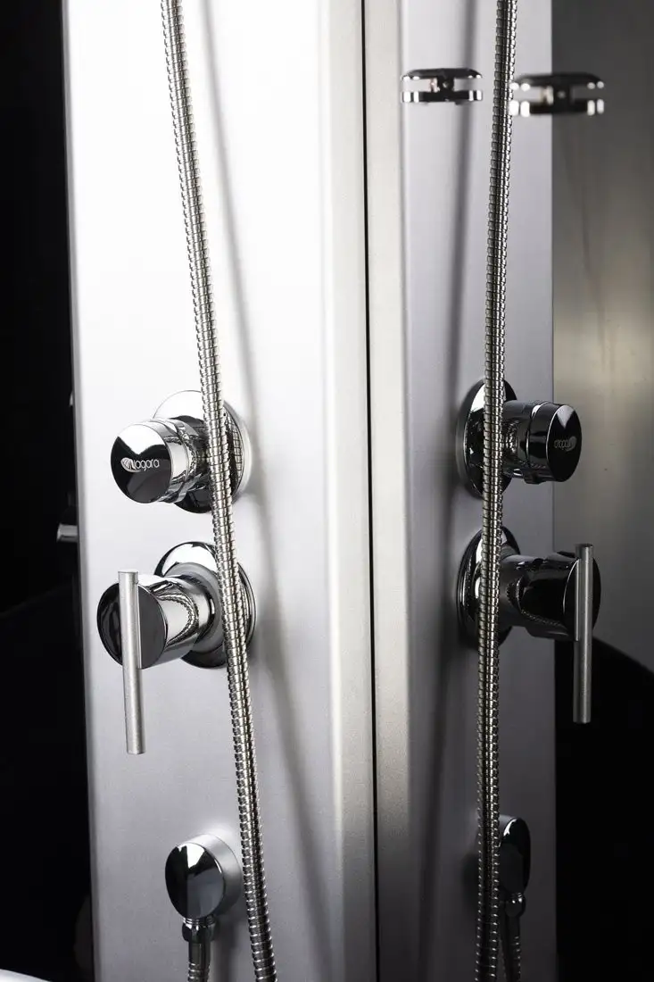 Душевая кабина Niagara Eco E80/13/TN 80x80x215 - фото товара