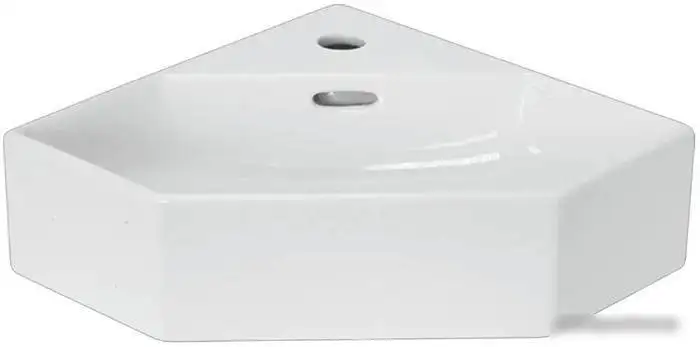 Умывальник Sanita Luxe Line LIN35SLWB01 - фото товара