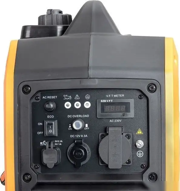 Бензиновый генератор XO 1800W – фото товара