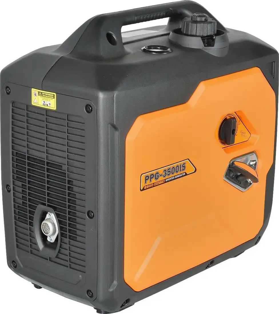 Бензиновый генератор Carver PPG-3500IS – фото товара
