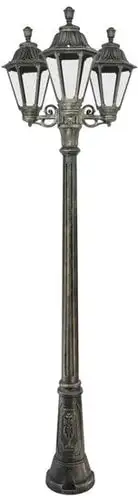 Фонарный столб Fumagalli Rut E26.156.S30.BXF1R – изображение в каталоге