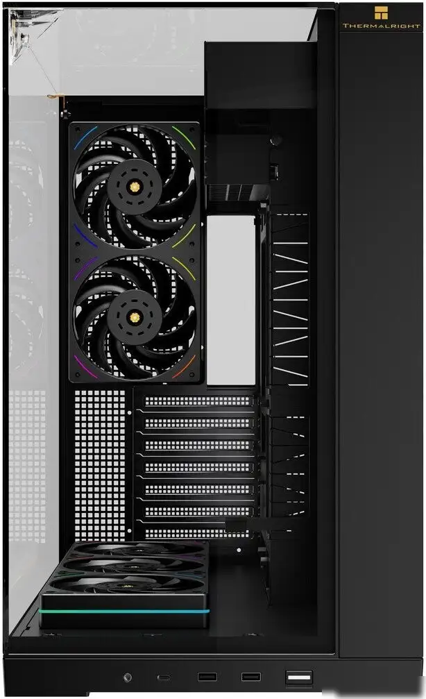 Корпус Thermalright A70 FanUB (черный) – фото товара