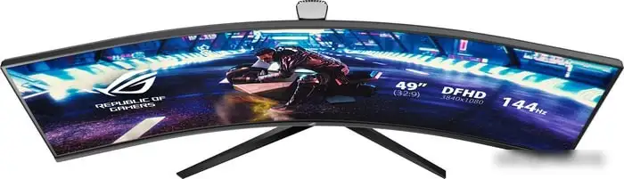 Монитор ASUS ROG Strix XG49VQ – фото товара