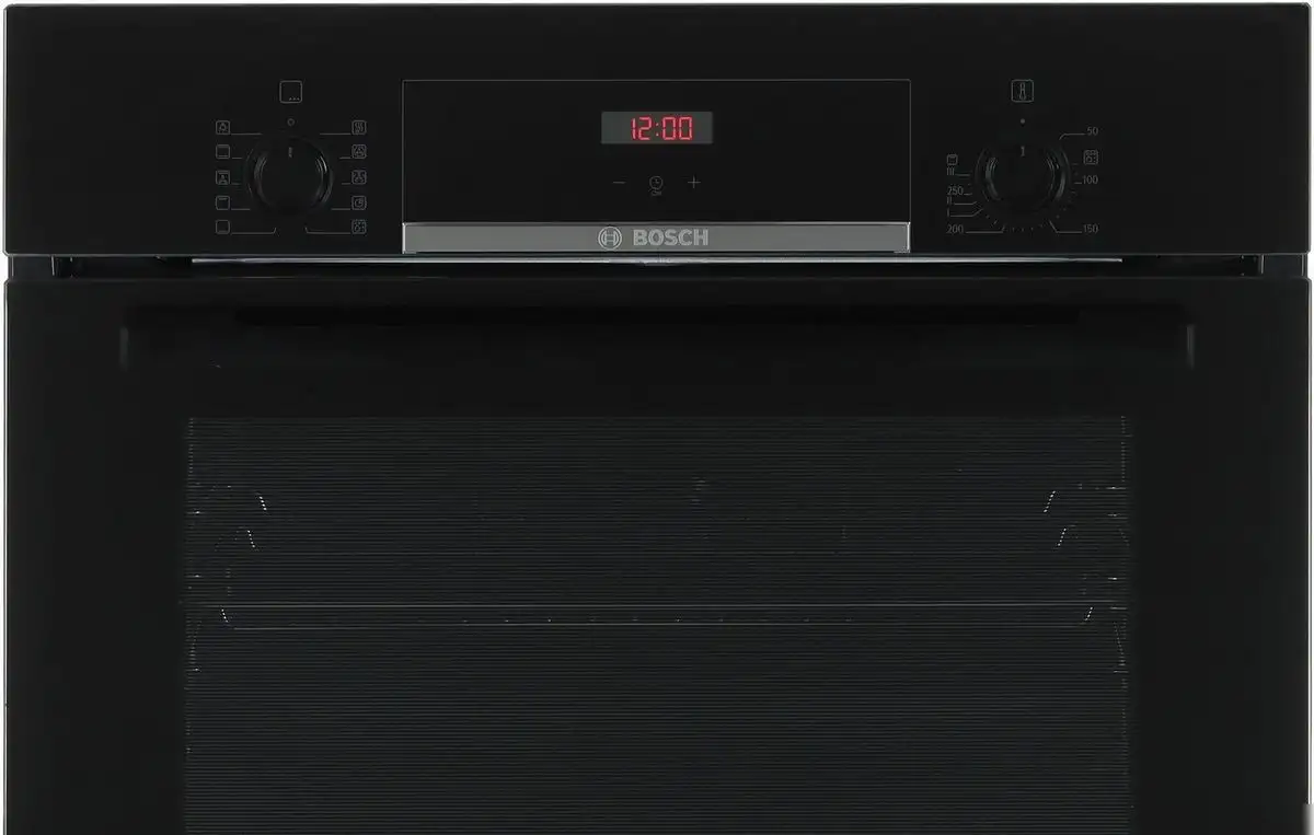 Электрический духовой шкаф Bosch Serie 4 HBF514BB1T - фото товара