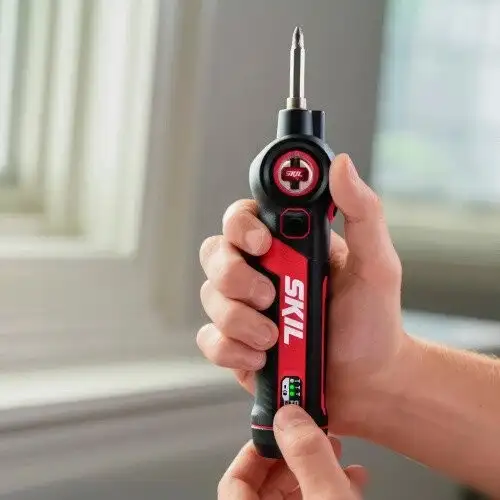 Электроотвертка Skil SD5619SE01 (с АКБ) – фото товара