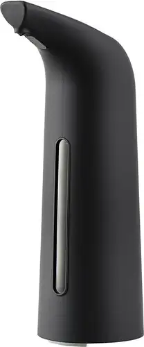 Дозатор для жидкого мыла Smart Solutions Asne SS000037 (черный) – изображение в каталоге
