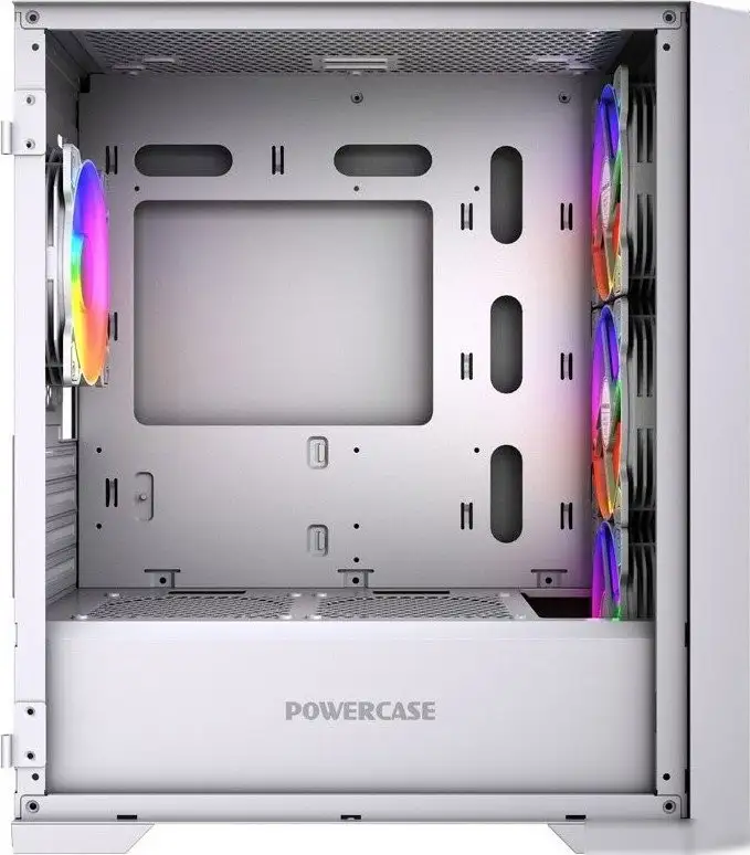 Корпус Powercase Alisio Micro X4W V2 LE CAMCXW-A4-LE – фото товара