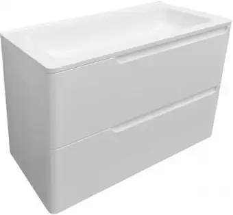 Эстет Тумба с умывальником Kare Luxe ФР-00015243 – изображение в каталоге