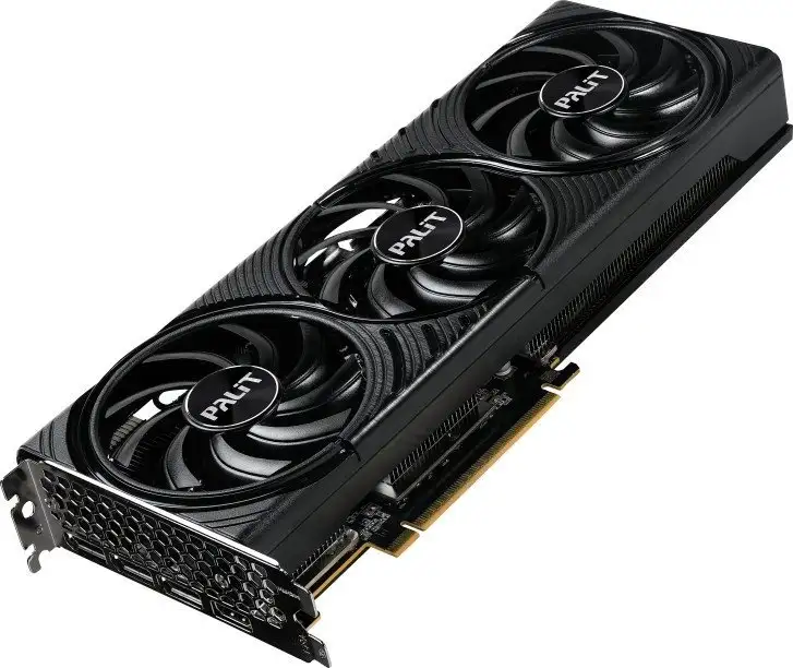 Видеокарта Palit GeForce RTX 5060 Ti Infinity 3 OC 16GB NE7506TS19T1-GB2061S – фото товара