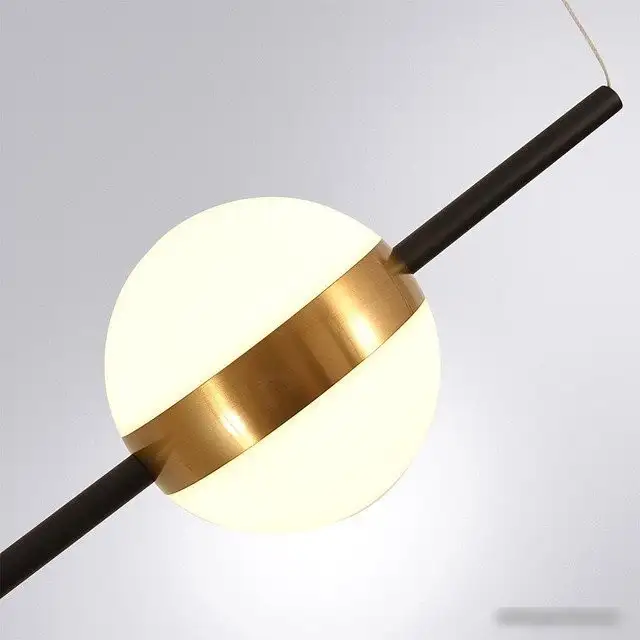 Подвесная люстра Arte Lamp Furud A2124SP-1BK – фото товара